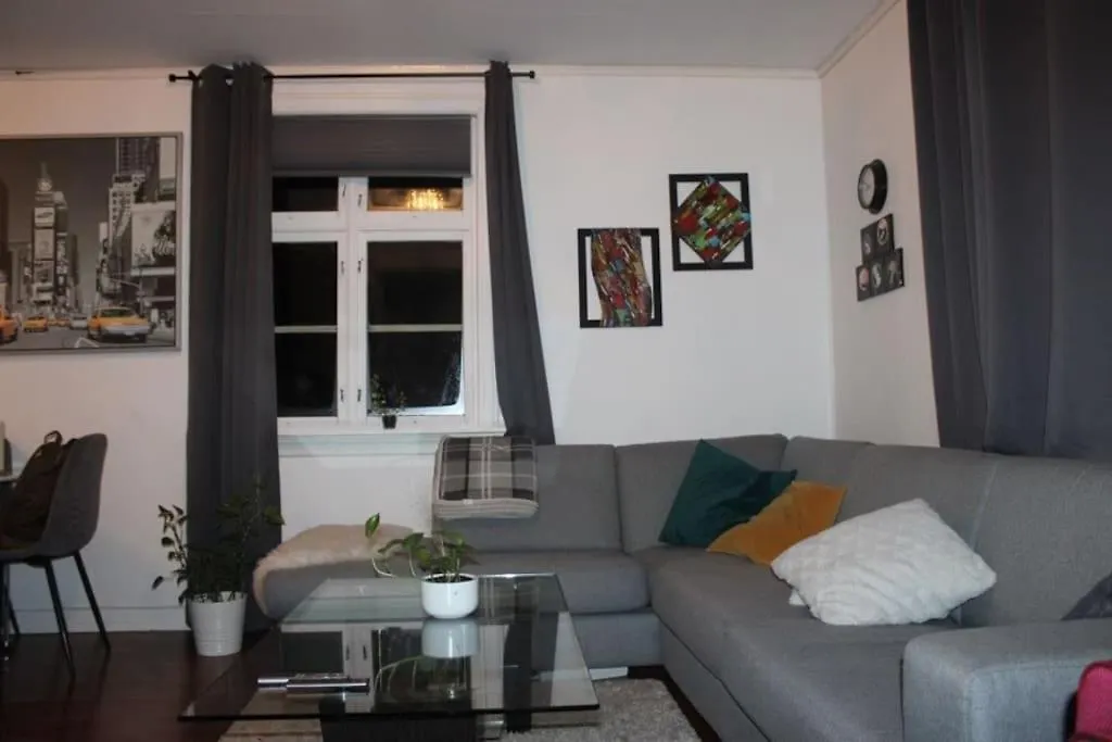 Apartamento Gravdalsveien Bergen